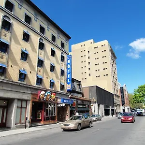 St-denis 3*, Montréal Canada